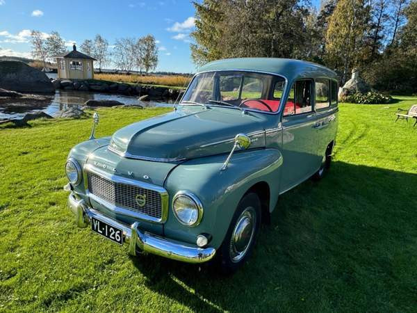 Volvo Duett Korsholm - изображение 2