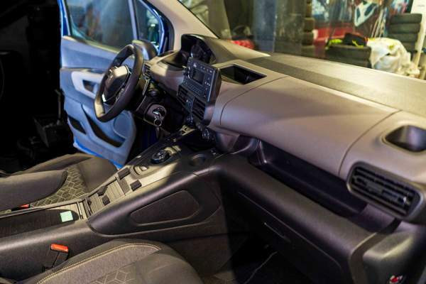 Peugeot Rifter Turtkul - valokuva 5