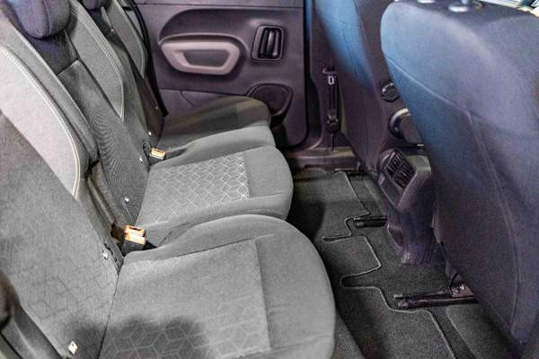 Peugeot Rifter Turtkul - valokuva 6