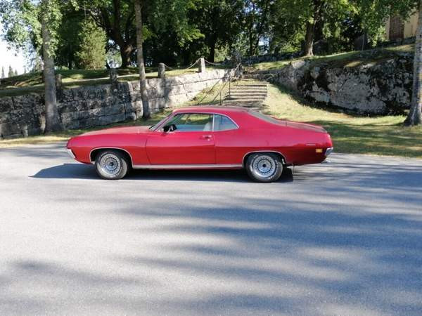 Ford Torino Sarov - photo 3
