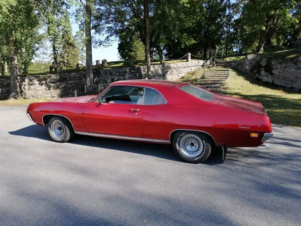 Ford Torino Sarov - photo 1