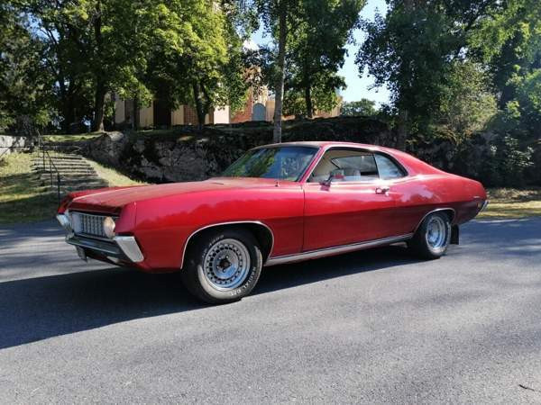 Ford Torino Sarov - valokuva 2