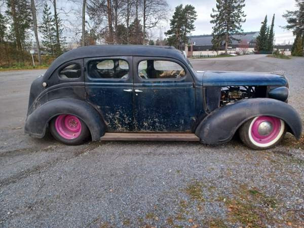 Plymouth Special Deluxe Imatra - valokuva 8