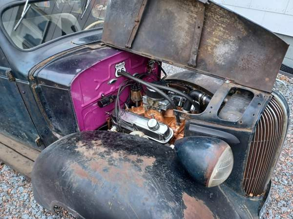 Plymouth Special Deluxe Imatra - valokuva 4