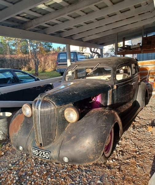 Plymouth Special Deluxe Иматра - изображение 1