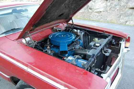 Ford Torino Туусула