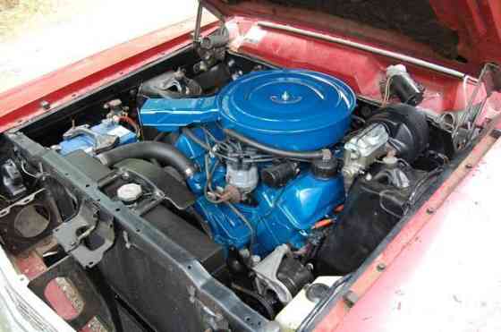 Ford Torino Туусула