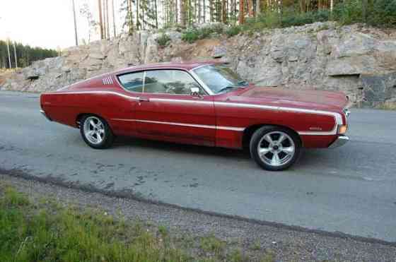 Ford Torino Туусула