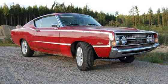 Ford Torino Туусула