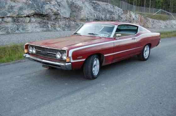 Ford Torino Туусула