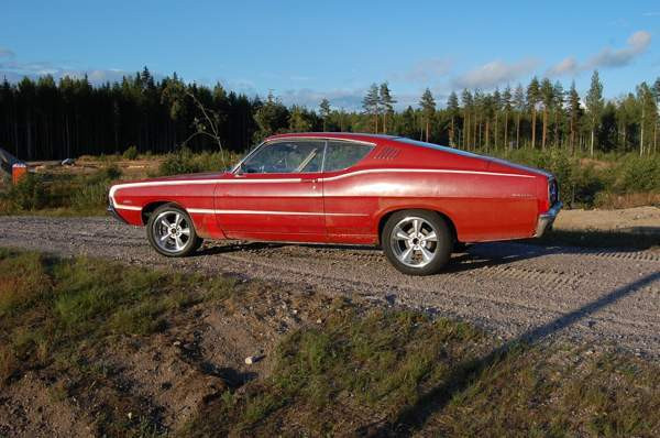 Ford Torino Туусула - изображение 8