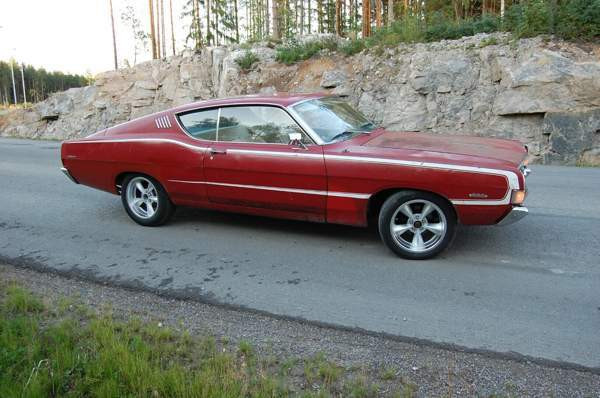 Ford Torino Туусула - изображение 2
