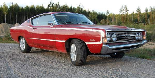 Ford Torino Туусула - изображение 6