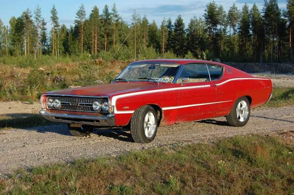 Ford Torino Туусула - изображение 7