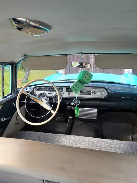 Pontiac Chieftain Hyvinge - photo 6