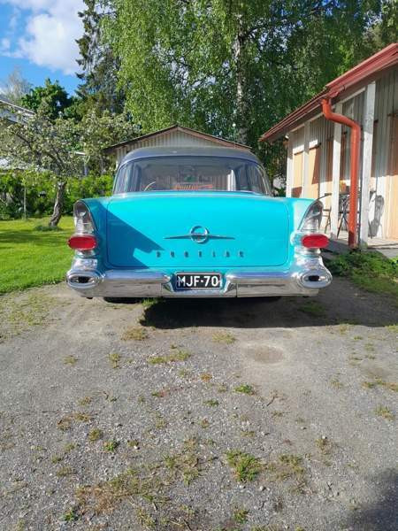 Pontiac Chieftain Hyvinge - photo 5