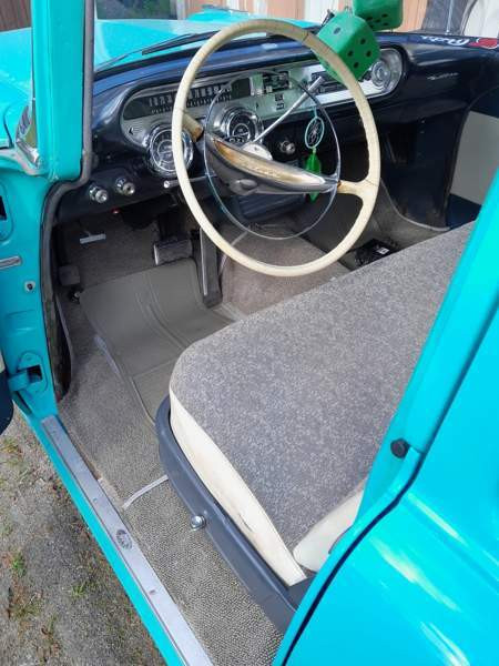 Pontiac Chieftain Hyvinge - photo 3