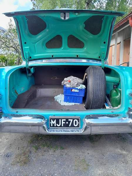 Pontiac Chieftain Hyvinge - photo 8