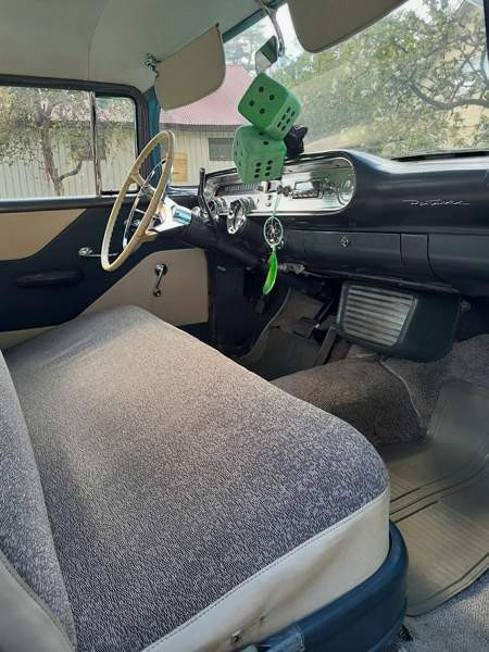 Pontiac Chieftain Hyvinge - photo 4