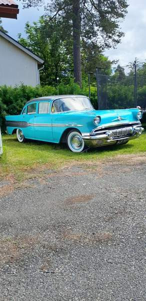 Pontiac Chieftain Hyvinge - photo 1