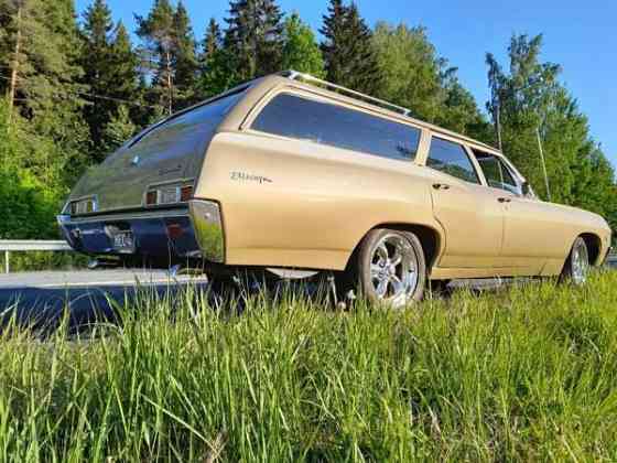 Chevrolet Biscayne Саров