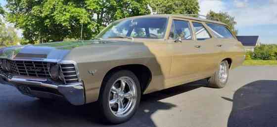 Chevrolet Biscayne Саров