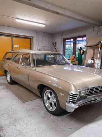 Chevrolet Biscayne Саров