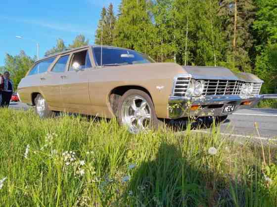 Chevrolet Biscayne Саров