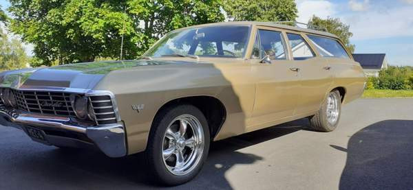 Chevrolet Biscayne Саров - изображение 2
