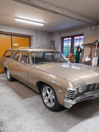 Chevrolet Biscayne Саров - изображение 4