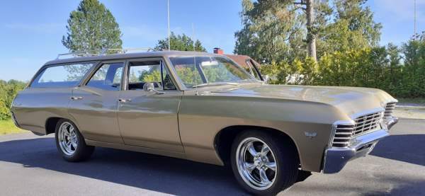 Chevrolet Biscayne Sarov - valokuva 8