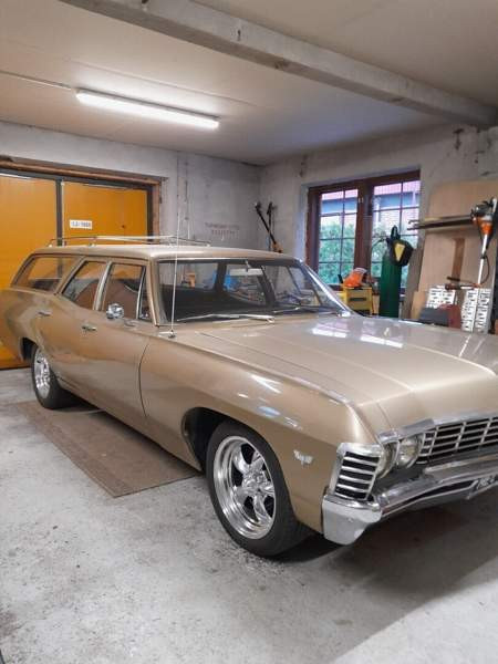 Chevrolet Biscayne Sarov - valokuva 4