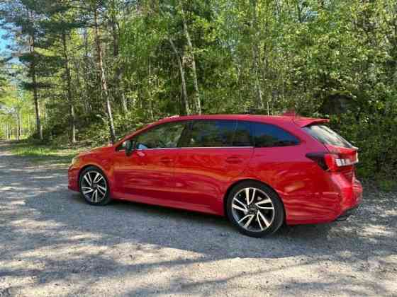 Subaru Levorg Turtkul
