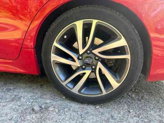 Subaru Levorg Turtkul