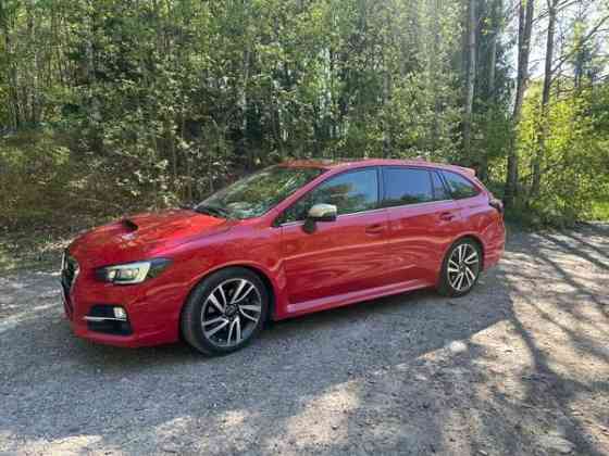 Subaru Levorg Turtkul