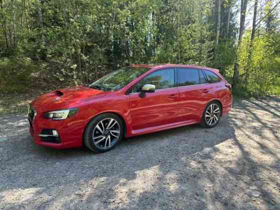 Subaru Levorg Turtkul