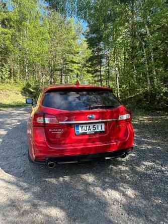 Subaru Levorg Turtkul