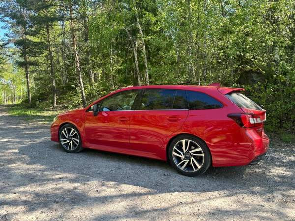 Subaru Levorg Turtkul - photo 6