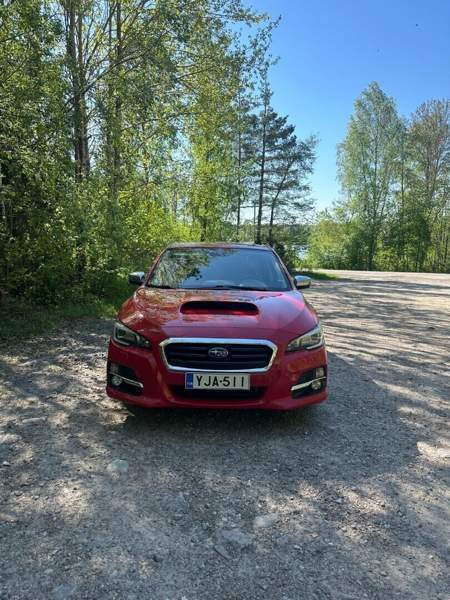 Subaru Levorg Турткуль - изображение 2