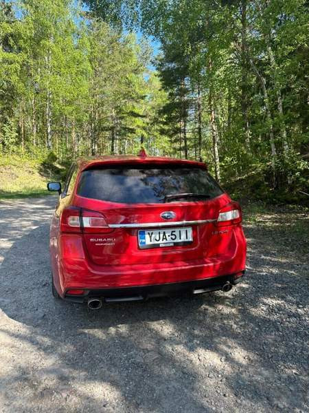 Subaru Levorg Турткуль - изображение 3