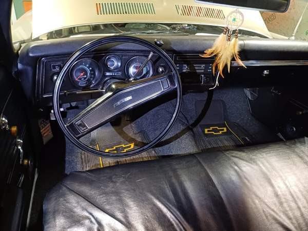 Chevrolet Chevelle Турткуль - изображение 6