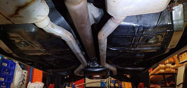 Chevrolet Chevelle Турткуль - изображение 8