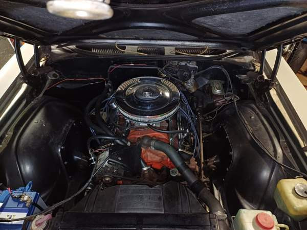 Chevrolet Chevelle Турткуль - изображение 7