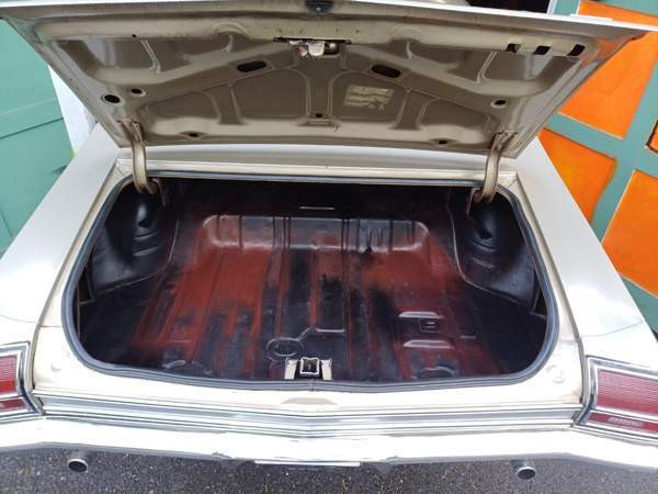 Chevrolet Chevelle Турткуль - изображение 5