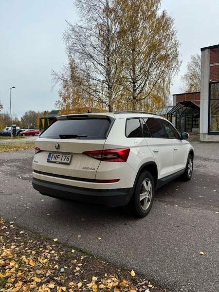 Skoda Kodiaq Helsinki - valokuva 3