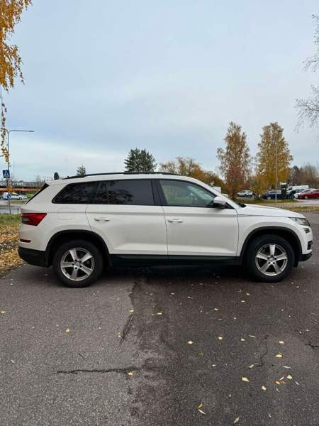 Skoda Kodiaq Helsinki - valokuva 5