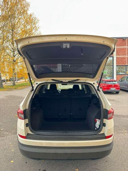 Skoda Kodiaq Helsinki - valokuva 8