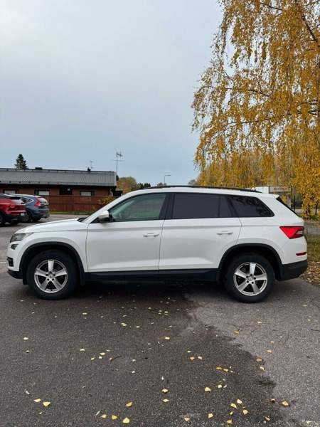 Skoda Kodiaq Helsinki - valokuva 6