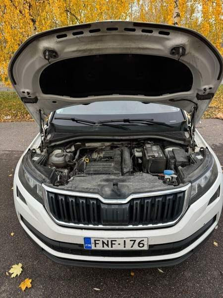 Skoda Kodiaq Helsinki - valokuva 4