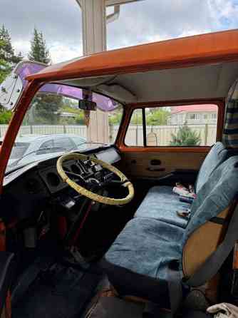 Volkswagen Kleinbus Jaervenpaeae